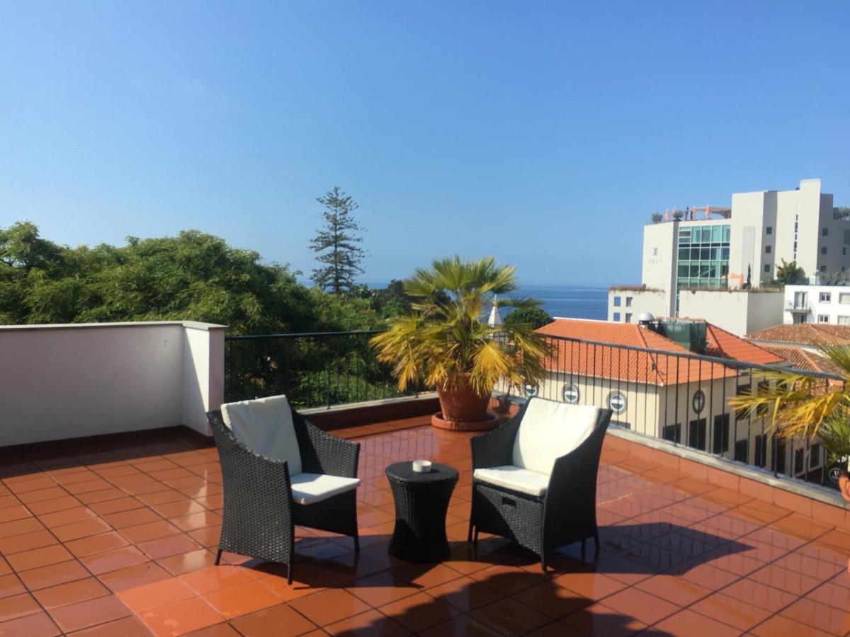 Casino Villa With Sea View Funchal  Exterior foto
