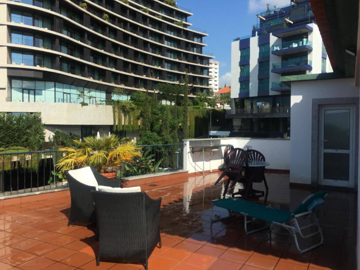Casino Villa With Sea View Funchal  Exterior foto