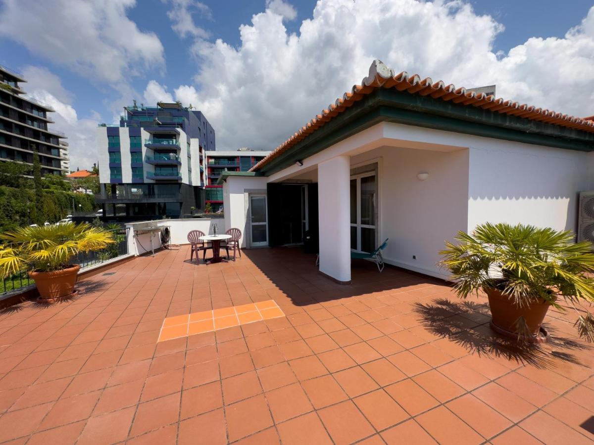 Casino Villa With Sea View Funchal  Exterior foto