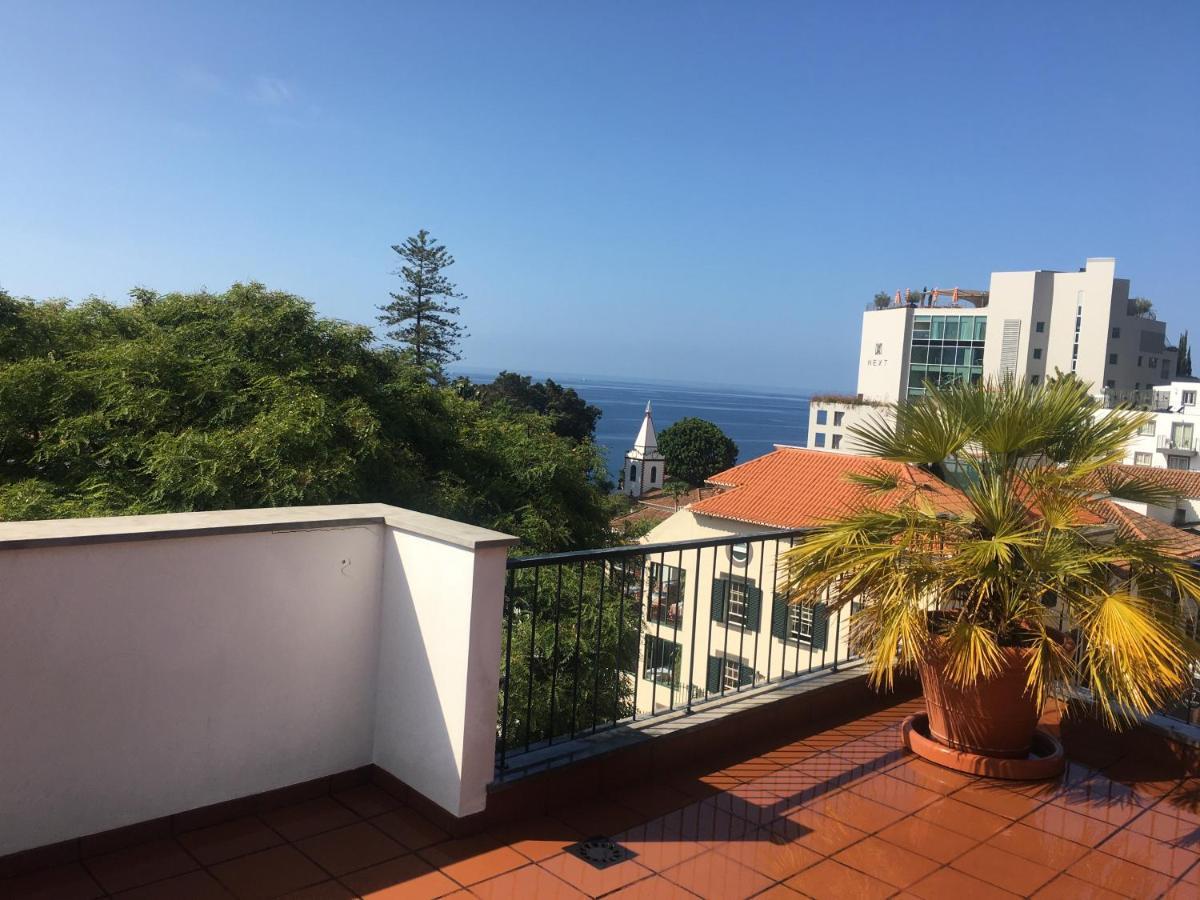 Casino Villa With Sea View Funchal  Exterior foto