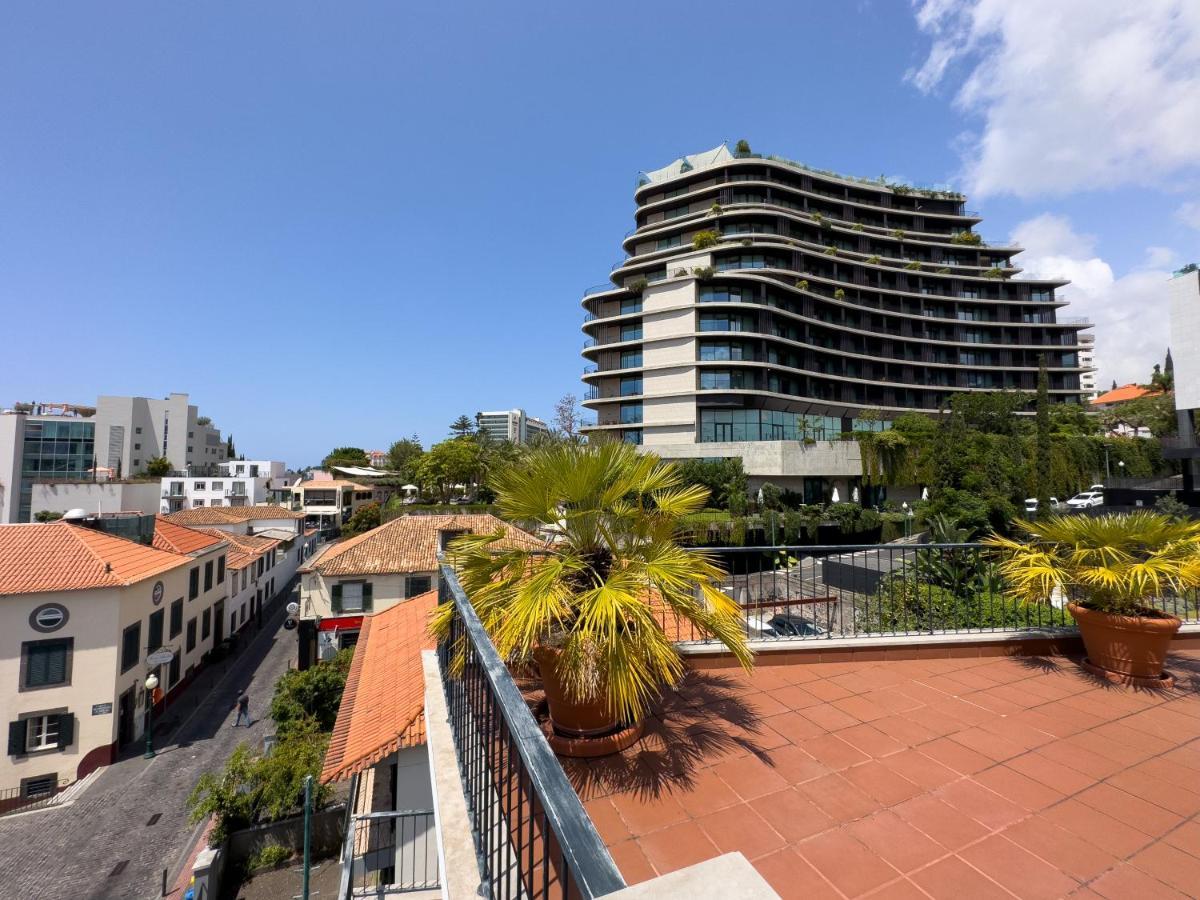 Casino Villa With Sea View Funchal  Exterior foto