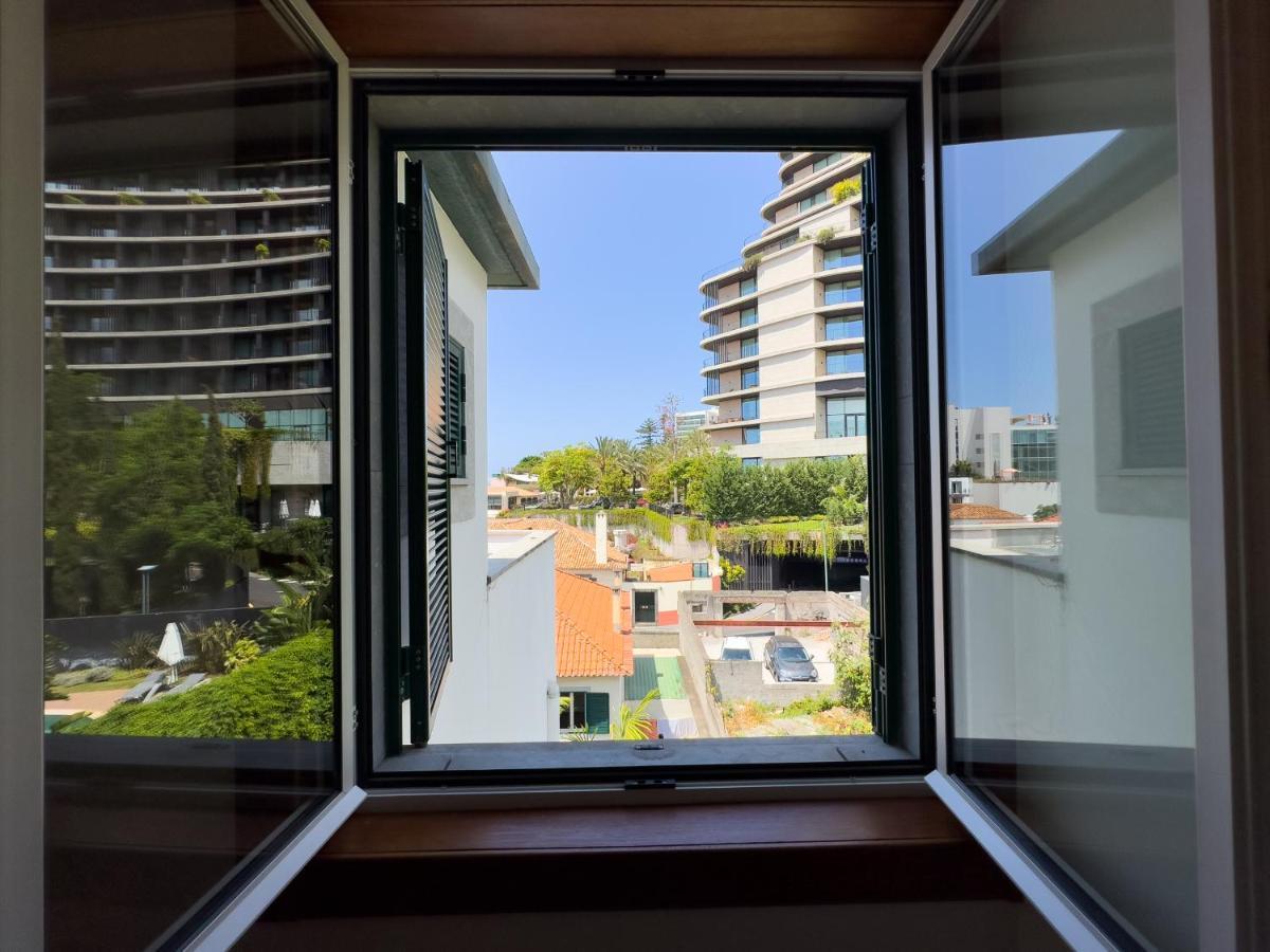 Casino Villa With Sea View Funchal  Exterior foto