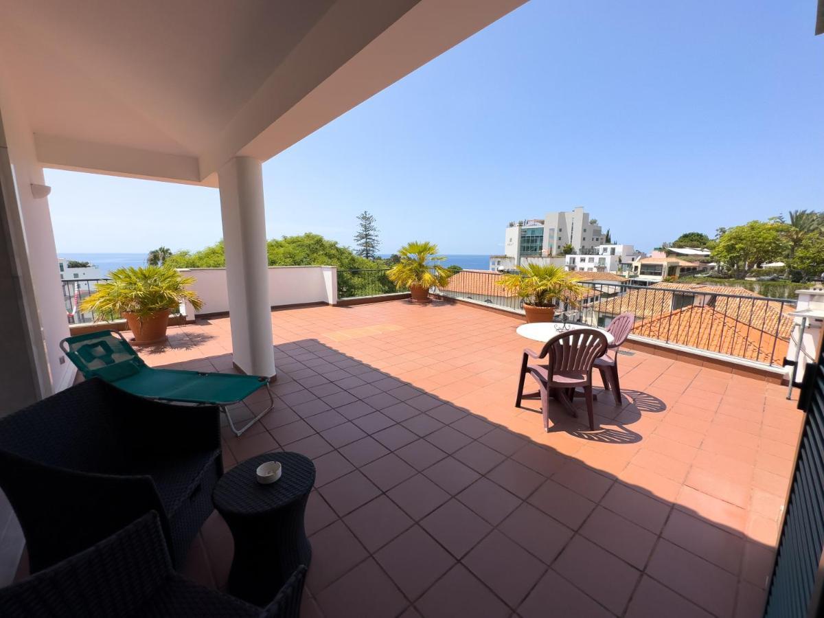 Casino Villa With Sea View Funchal  Exterior foto