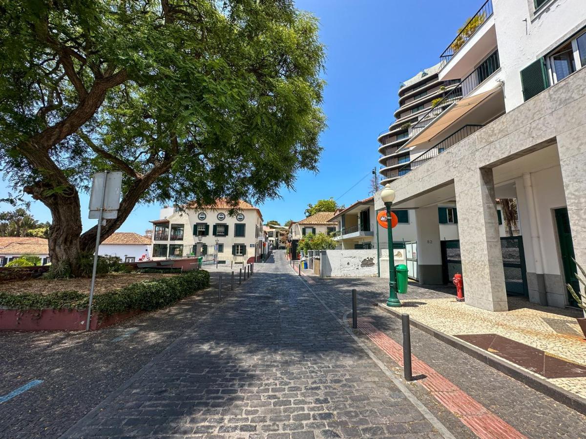 Casino Villa With Sea View Funchal  Exterior foto