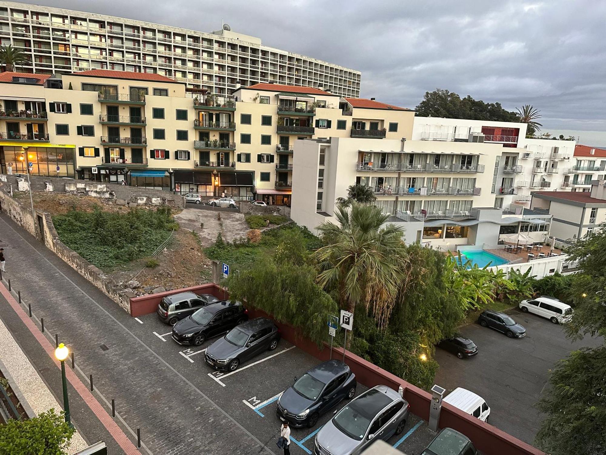 Casino Villa With Sea View Funchal  Exterior foto