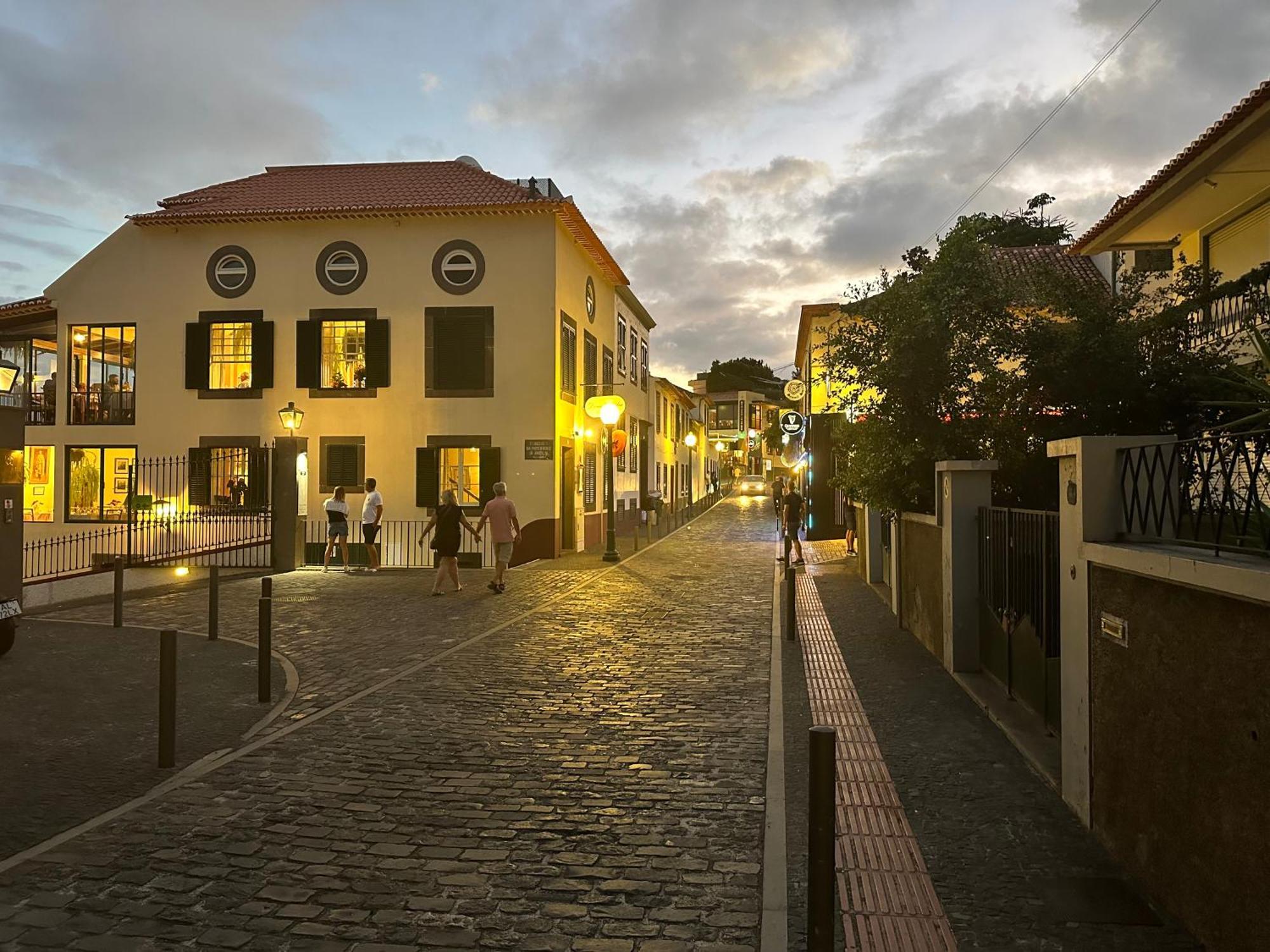 Casino Villa With Sea View Funchal  Exterior foto