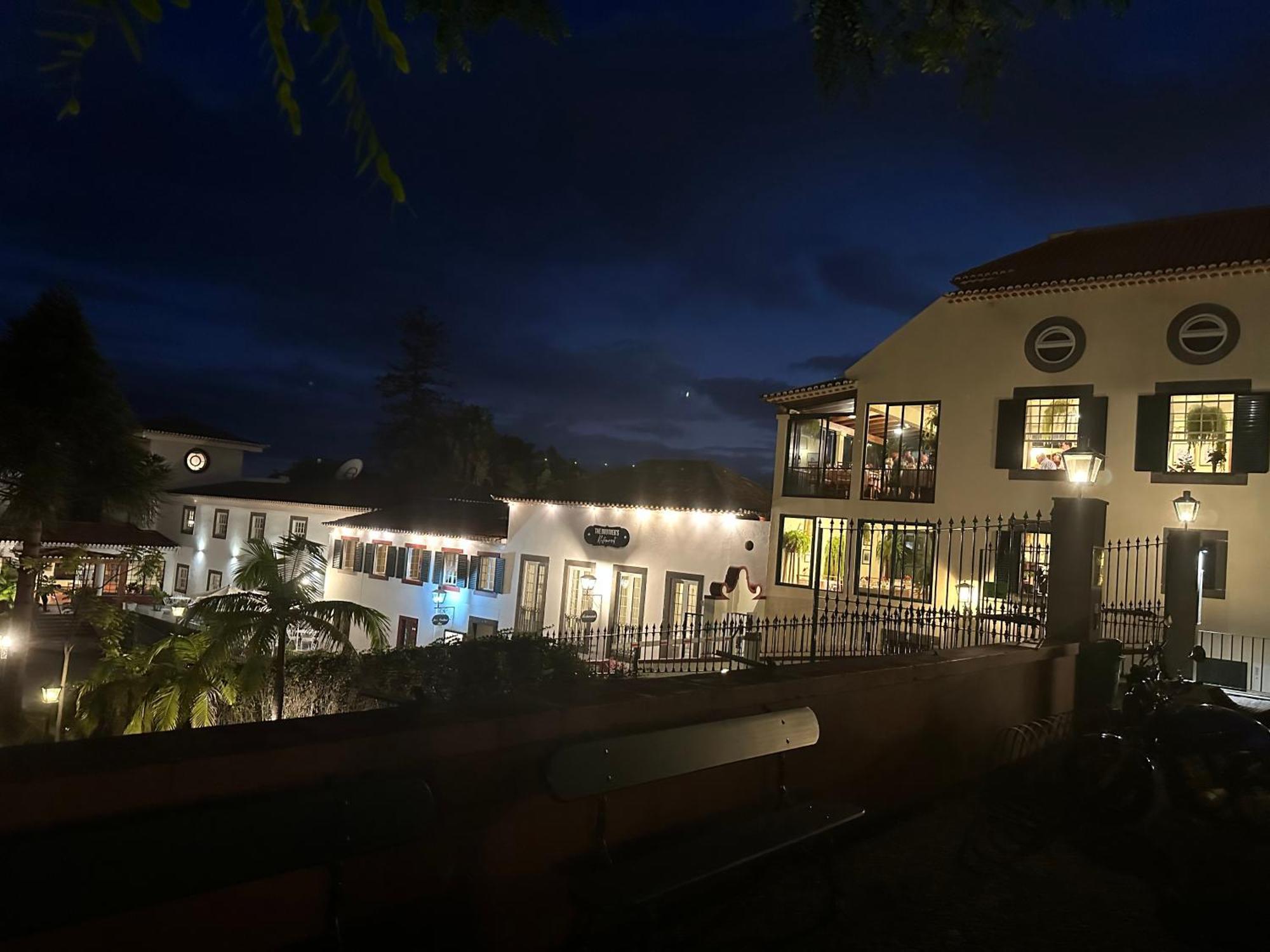 Casino Villa With Sea View Funchal  Exterior foto