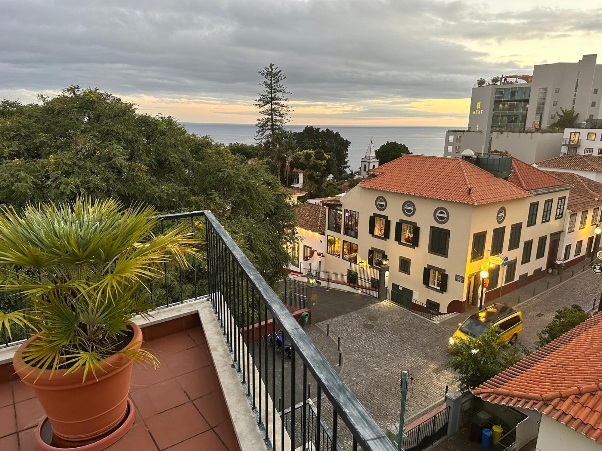 Casino Villa With Sea View Funchal  Exterior foto