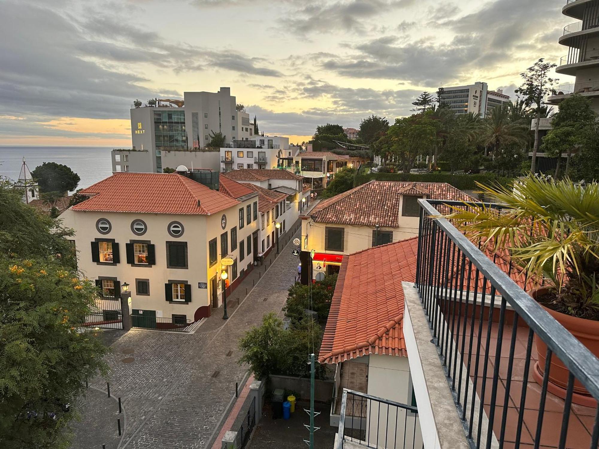 Casino Villa With Sea View Funchal  Exterior foto