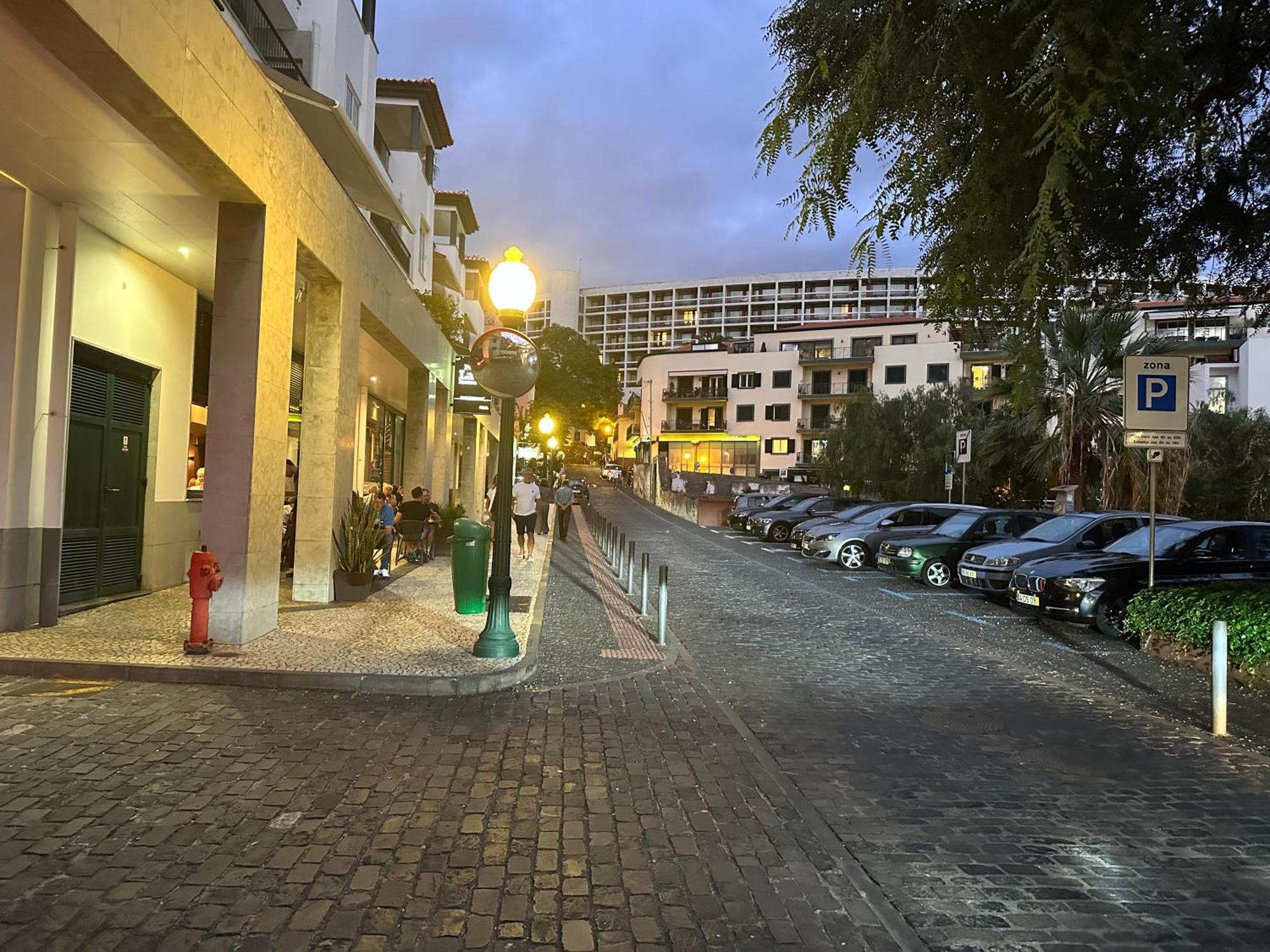 Casino Villa With Sea View Funchal  Exterior foto