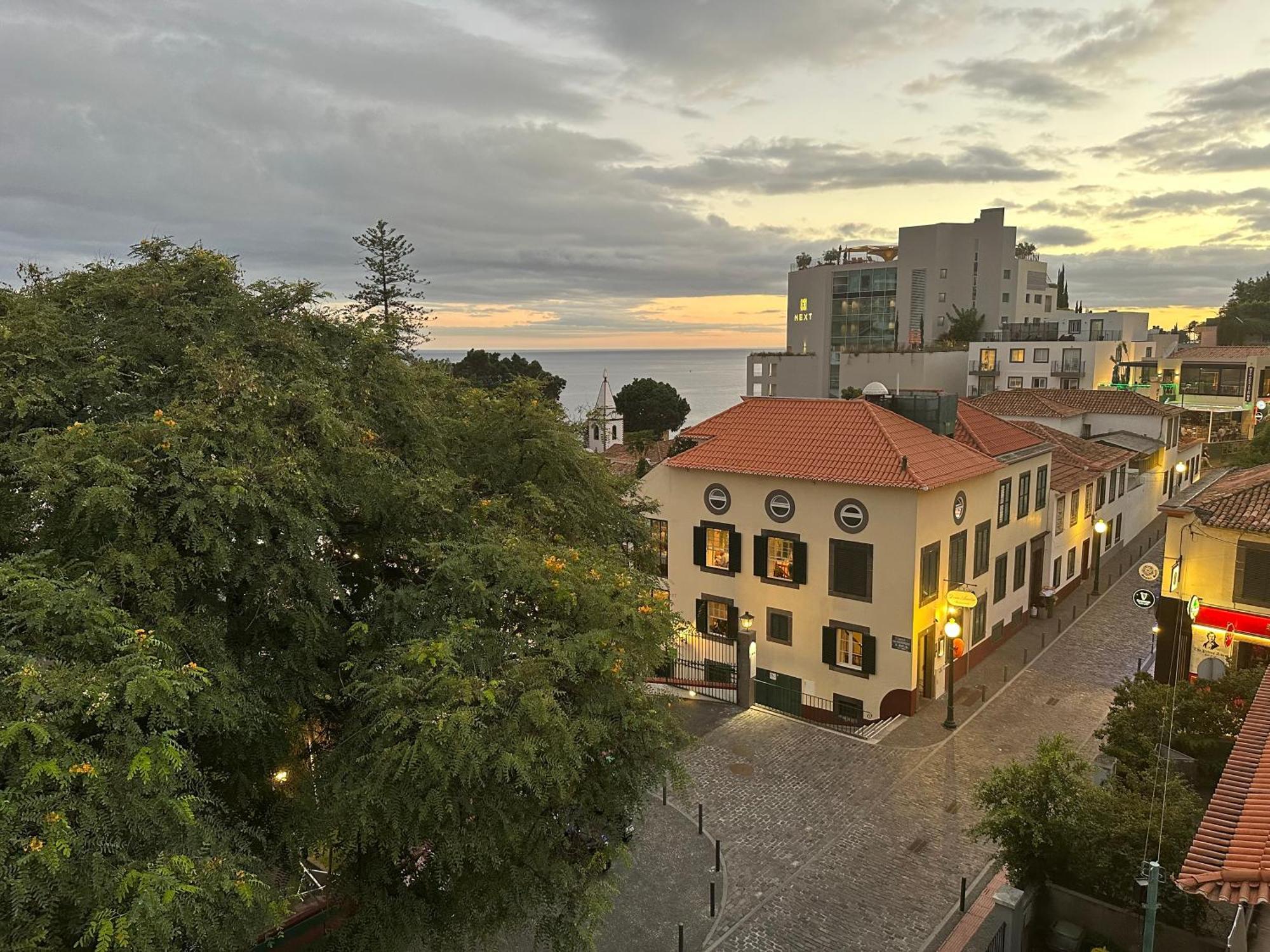 Casino Villa With Sea View Funchal  Exterior foto