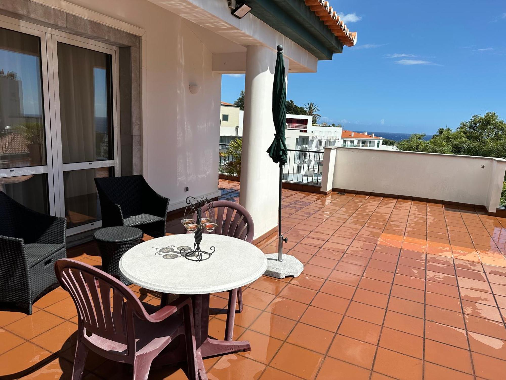 Casino Villa With Sea View Funchal  Exterior foto