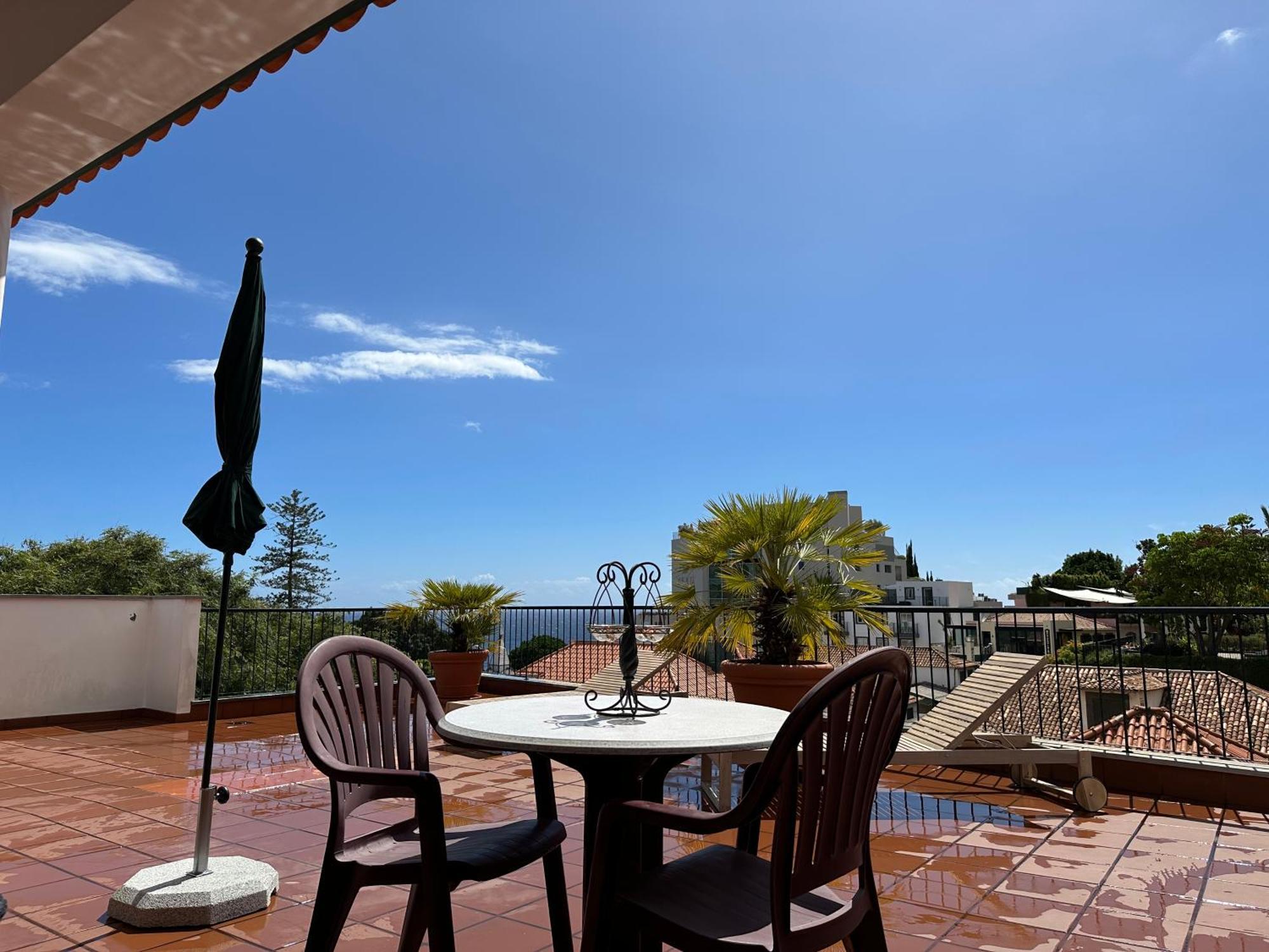 Casino Villa With Sea View Funchal  Exterior foto