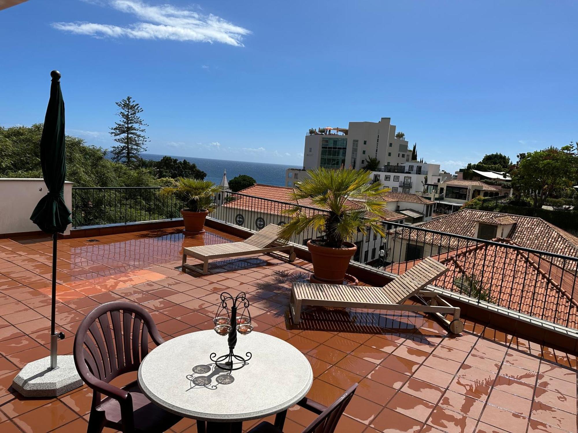 Casino Villa With Sea View Funchal  Exterior foto